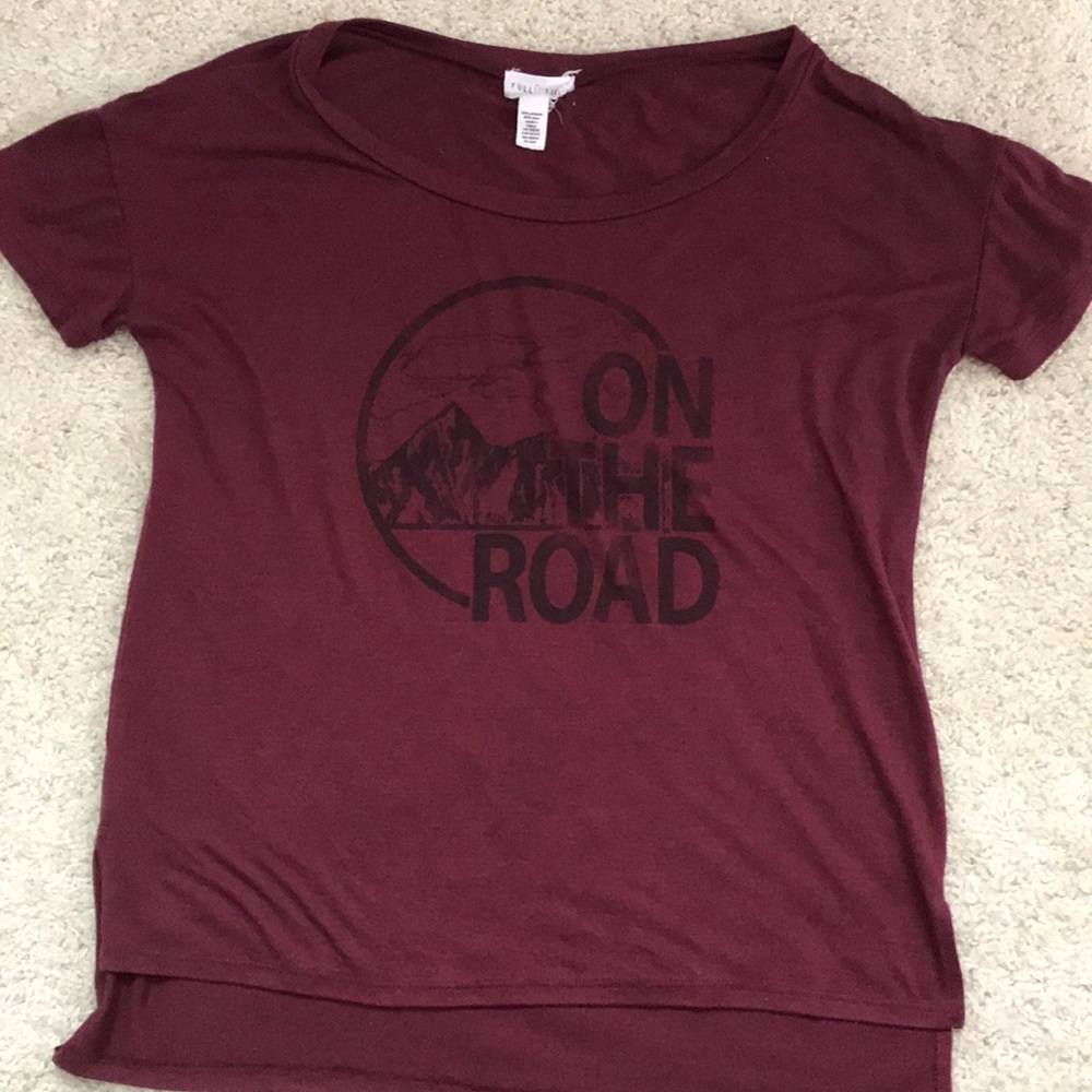 Full tilt t-shirt